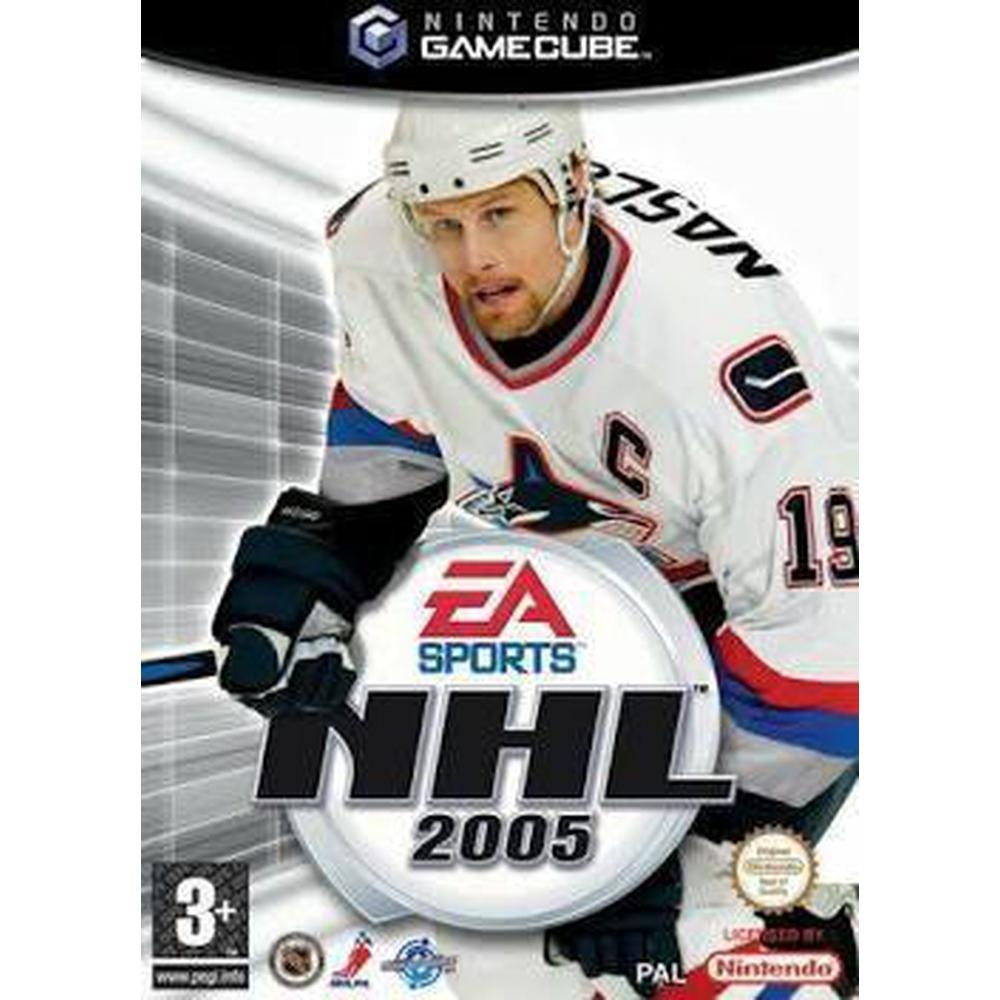 Buy NHL 2005 -@ 8BitBeyond Buy NHL 2005 -@ 8BitBeyond